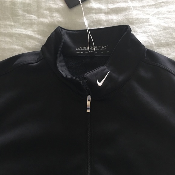 Nike Golf Quarter Zip - Picture 3 of 5